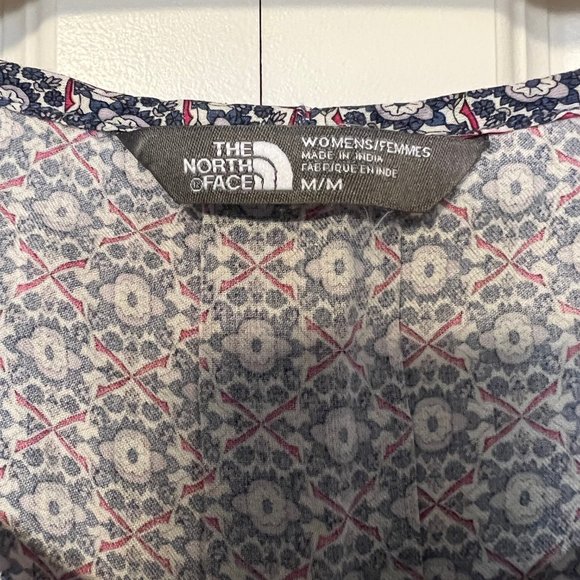 The North Face sleeveless top in Medium - multi-coloured - Picture 3 of 4